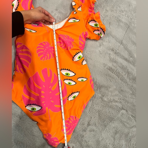 Colorful swimsuit - Picture 7 of 8